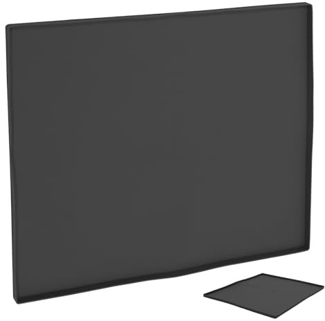 Angoily Waschmaschine Top Schutzmatte Silikon Matte Für Trockner Oberseite Abdeckung Pad Für Maschine Schutz