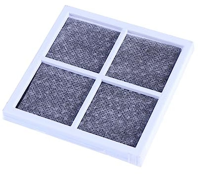 Artibetter Antiodore Per Frigorifero Carbonio Sostituzione Compatibile Con Lg Facile Installazione Minuti Colore Grigio