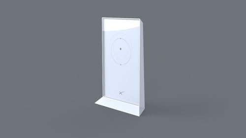 Starlink Gen 2 Mesh WiFi Router - Extendable Home WiFi Network System for Faster Speeds and Reliable Connection, Compatible with Rectangular Starlink Kit (Renewed)