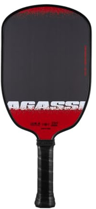 JOOLA Agassi Edge SS25 16 mm