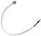 Werkzeuge kompatibel mit TC2030-IDC-NL-10 6-poliges Plug-of-Nails™-Federstiftkabel TC2030-MCP-NL Tag-Connect-In-Circ-Kabel ICD3-In-System-Programmierung(Gold)
