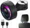 Kustimantu Ventilateurs électriques de voiture, ventilateur de dossier d'auto | USB Charges Vehicle Fore siège des sièges - Dispositif de ventilation automobile rechargeable, petit refroidisseur
