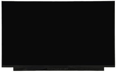 GENTERUN Schermo da 14,0 HD 1366x768 Pannello Display LED LCD Matrix 30 Pin di Ricambio, Compatibile for Acer for CHROMEBOOK 314 CB314-1H Series