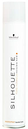 Schwarzkopf Silhouette Flexible Hold Haarspray, 500 ml Unparfümiert