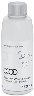 Audi 00A096317A020 Polymer-Wachs-Polish Lackpflege Langzeitkonservierung 250ml