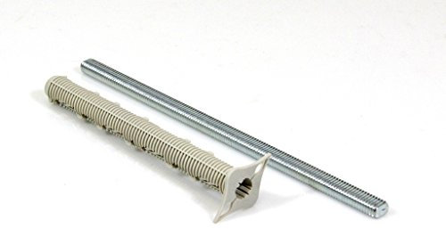 25 x DREHFIX SYSTEMS Universalbefestigung Z10150 ZIEGEL