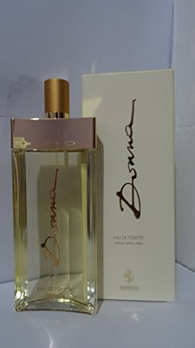 Ferrari Donna By Ferrari for Women Eau De Toilette 3.4oz Very Rare New by Ferrari