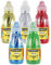 Cléopâtre - GP250x5A - Gel Pailleté - Lot de 5 Flacons 250 ml Or/Argent/Vert/Rouge/Bleu