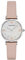 Emporio Armani Uhr für Damen , Zweizeiger Uhrwerk, 32mm na Edelstahlgehäuse mit Lederarmband, AR8039