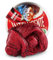 Intelligente Knete 23003m Klein Rubin, Rot, Glitzer, S