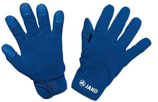 JAKO Feldspielerhandschuh Fleece blauweiss, 6 Ohne Geschlecht