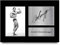 HWC Trading A4 Arnold Schwarzenegger Mr Olympia Gifts gedrucktes signiertes Autogramm Bild für Bodybuilding-Fans – A4