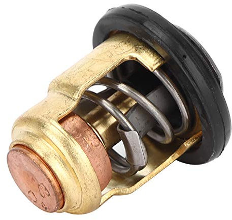 Termostato Fuoribordo Termostato Motore 3P-225P 6G8-12411-01 Sostituzione Termostato per Motore Fuoribordo Sostituzione Termostato Nautico per Barca per 9.9-70hp 4 tempi