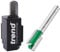 Trend C Corner Wood Chisel for Square Hinge and Lock Face Fitting, Black, 70mm & C019X1/4TC 1/4 Shank Straight Router Cutter Bit