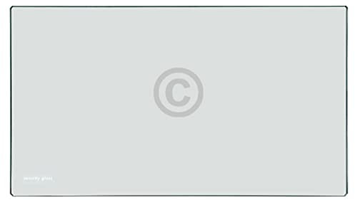 Glasplatte über Gemüsefach kompatibel mit JUNO 224902004/7 475x272mm in Kühlschrank KühlGefrierKombination