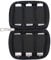 Anawakia USB-Stick Organizer Aufbewahrungstasche USB Speicherstick Organizer Aufbewahrungs Tasche Case Organizer (S)