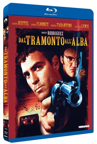 Dal Tramonto All'Alba (Blu-ray) ( Blu Ray)