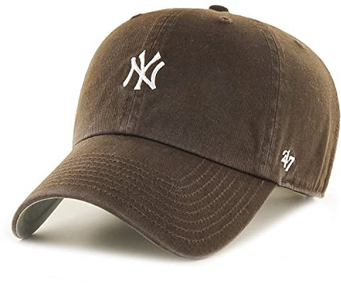 '47 Brand Adjustable Cap - Base New York Yankees braun