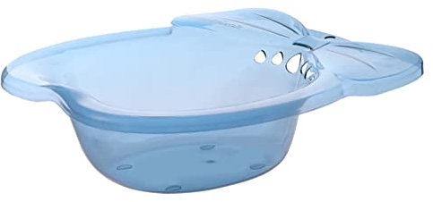 FOMIYES Washing Basin Für Wochenbettpflege Tragbarer Sitzbad-basin Für Hygienisch Und Einfach Zu Reinigen Entbindung Toiletten