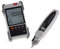 KALEA-INFORMATIQUE Professioneller digitaler LCD-Tester für RJ45 RJ11-Netzwerke. Mapping, Durchgängigkeit, Länge, POE, Spannung, Ortung, Taschenlampe - VP616 - Wiederaufladbar.