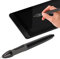 Lápiz Capacitivo para Pantallas Táctiles, Pen Stylus Sensitive 8192 Nivel Sensible a la Presión Lápiz Capacitivo de Escritura de Alta Precisión para Huion GT-191/GT-221 PRO/GT-156HD V2/GT-220 V2