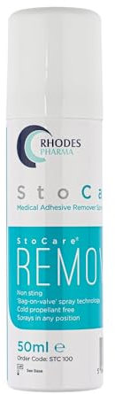 StoCare Remove Medical Adhesive Remover Spray
