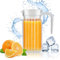 Pichet Plastique,Carafe Avec Bouchon,Kunstoffkaraffe,Tcher Enfant Avec Couvercle Blanc,Cruche De 500Ml Avec Couvercle,Pot De 500Ml En Plastique Avec Couvercle,Verre De Cruche À Lait,Bouteille De Jus T