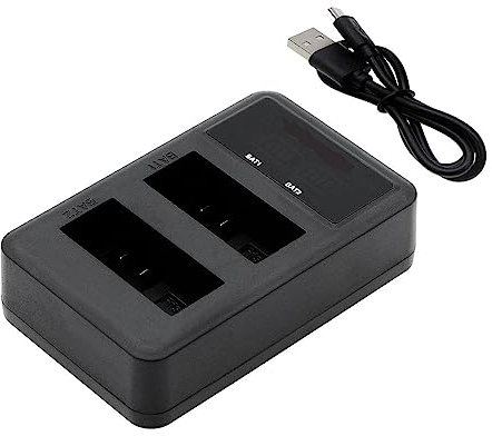 CoreParts Charger for Canon Camera Black, EF-S, EOS 550D, EOS, MBXCAM-AC0052