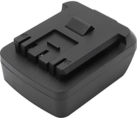 Batterieadapter, 18-V-20-V-Lithium-Batteriekonverter Mit USB-Ladeschnittstellendesign, Batteriekonverter-Elektrowerkzeug Für 18-V-Elektrowerkzeug