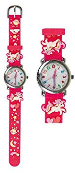 BB Klostermann Mädchen Armband Einhorn,pink