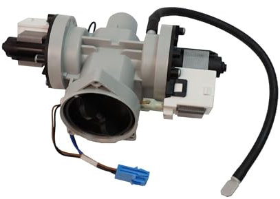 SOS Accessoire Pompa di scarico completa per Lavatrice 5859EN1006C LG