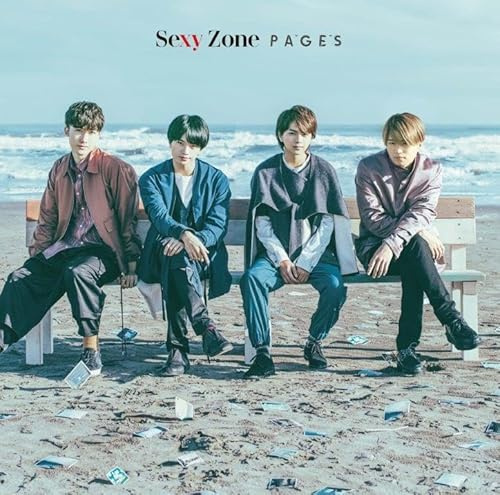 PAGES (通常盤)(2枚組)