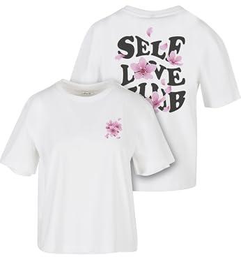 Miss Tee Damen Self Love Club Tee