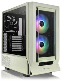 Thermaltake Ceres 350 MX | Mid Tower Chassis | Matcha Green