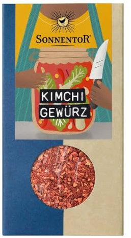 Sonnentor Kimchi Gewürz, 80g (1)