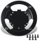 Soporte de Pared Compatible con Samsung Odyssey G7 Adaptador de Montaje para Monitor VESA Mount G6 para G65B, G70A, G70B, G75NB, G75T, G77T, CJ890, CRG9, CHG90, S95UA