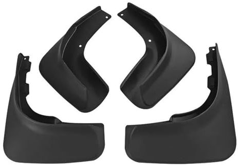 Schmutzfänger Für VW Für Golf 6 Mk6 2009-2013 Auto Vorne Hinten Schmutzfänger Kotflügel Spritzschutz Kotflügel