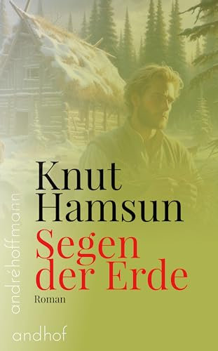 Segen der Erde: Roman