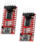 USB-C zu TTL Serial Adapter mit FT232RL RUIZHI 2 Stück FT232RL Modul für 3.3V und 5V Mini USB zu TTL Seriell Konverter Adaptermodul Type-C Schnittstelle Kompatibel mit Arduino