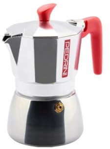 Pedrini P.P.L. S.P.A L.CAFFE' CAFFETTIERA AROMA INDUZ (3 tazze)
