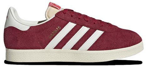 Adidas Performance Hb Spezial, Handball Erwachsene Unisex, Cremeweiß, gebrochenes Weiß, Rot, Team Victory, 48 EU