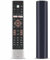 XINFUTE Telecomando HTR-U27E compatibile con Haier Smart Aqua LCD TV IR LE55K6600UG