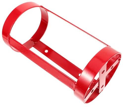 SHINEOFI Support pour Extincteur Socle De Sol pour Extincteur pour Maison Bureau