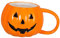 Amosfun Mug Céramique Forme pour Halloween Tasse Décorative Polyvalente pour Café pour Automne Hiver