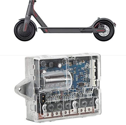 Tissting M365 Circuit Board, Electric Scooter Motherboard Steuerplatine für Elektroroller Scooter Controller Hauptplatine St. Chip -Motherboard für M365 Electric Scooters