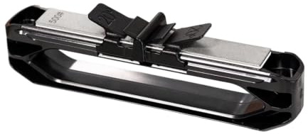 Any Sharp Knife Sharpener UK Handheld Portable Knife Sharpener for Home Cooks Butchers Barbers Camping Workshop Studio Farm Garage