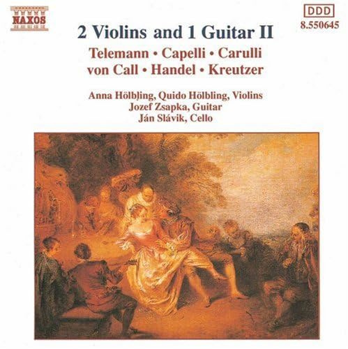 Two Violins & One Guitar 2