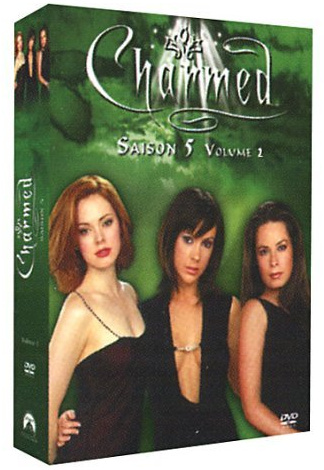 Charmed : Saison 5, partie 2 - Coffret 3 DVD [FR Import]