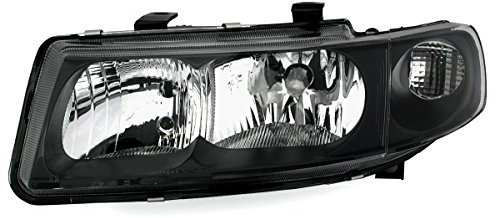 AD Tuning Scheinwerfer H7/H1, passend für Seat Leon + Toledo Mod. Bj. 99- / Linke Seite (Fahrerseite).