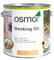 Osmo 009 Wood - Oils Larch - Oil Natural Shade 0.75L